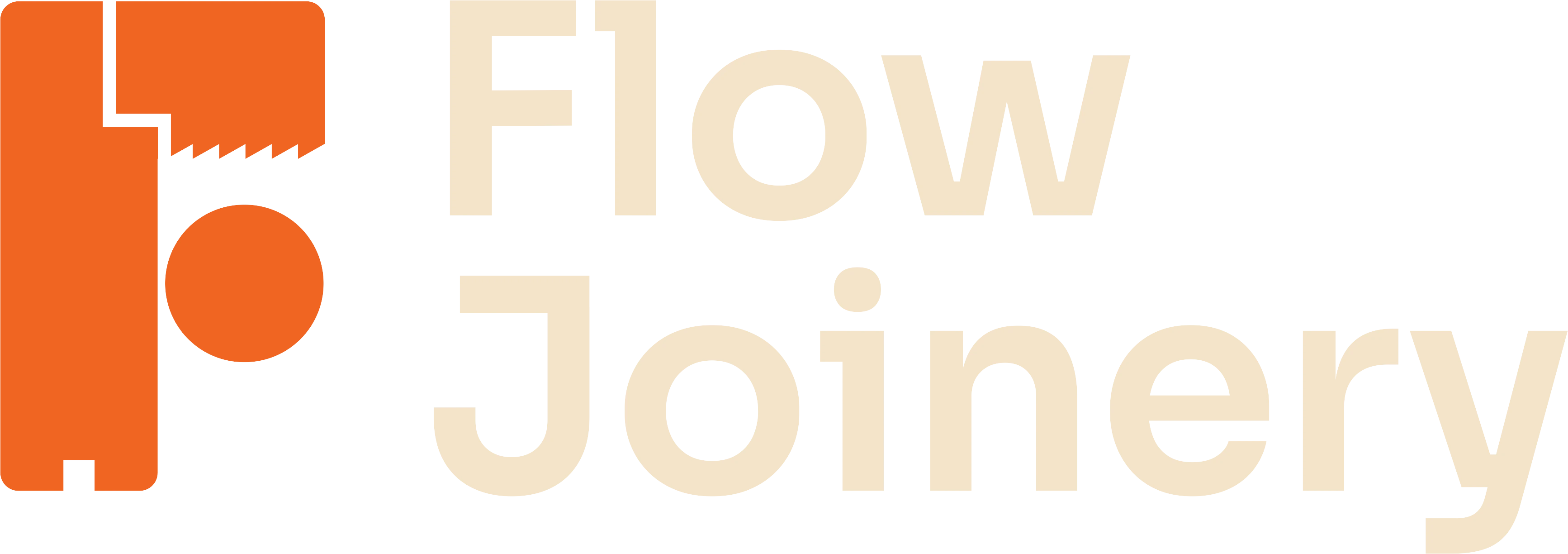 Flow Joinery Ltd